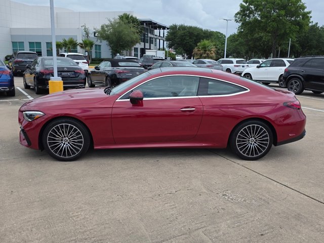 New 2026 Mercedes-Benz CLE 300 4MATIC Coupe image 8