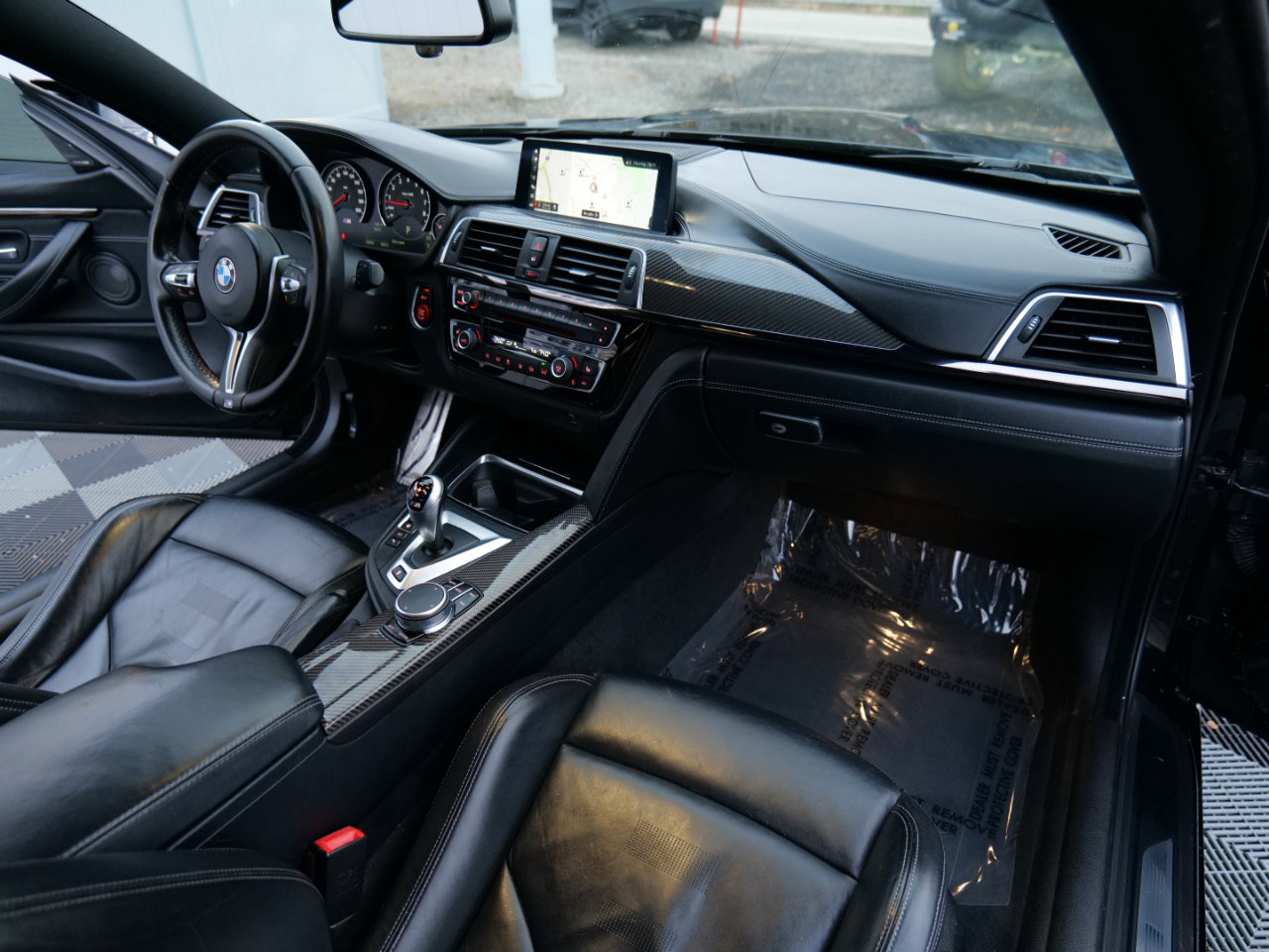 Used 2020 BMW M4 Coupe w/ Competition Package image 39