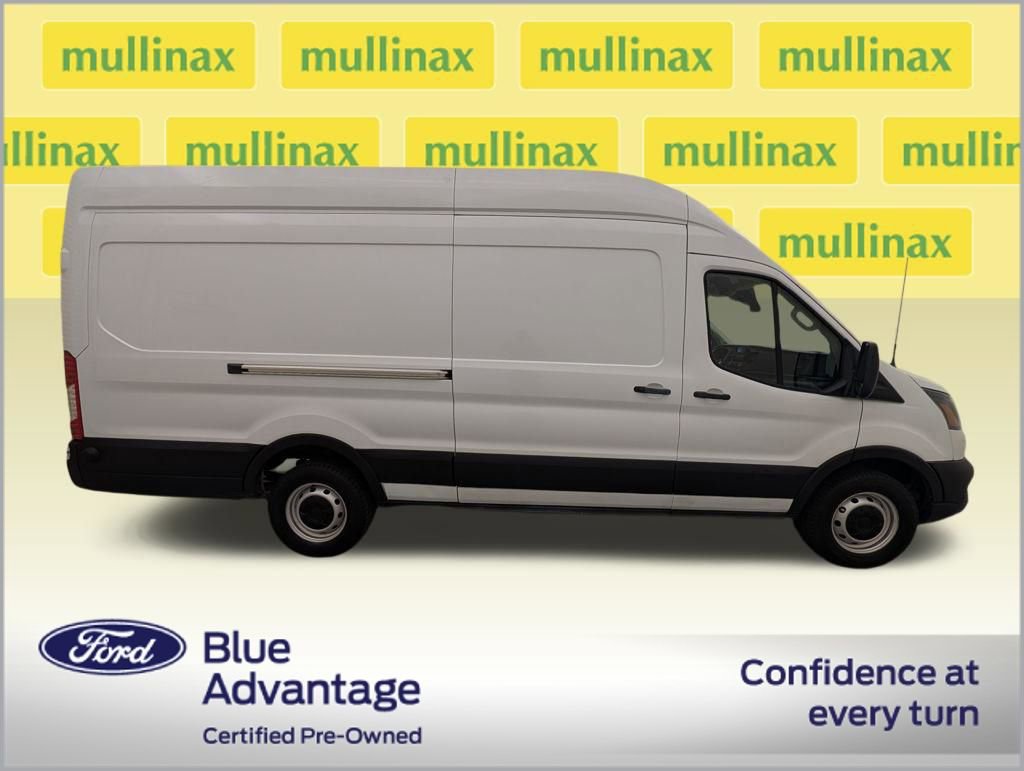 Used 2024 Ford Transit 250 148 High Roof Extended w/ Load Area Protection Package image 2