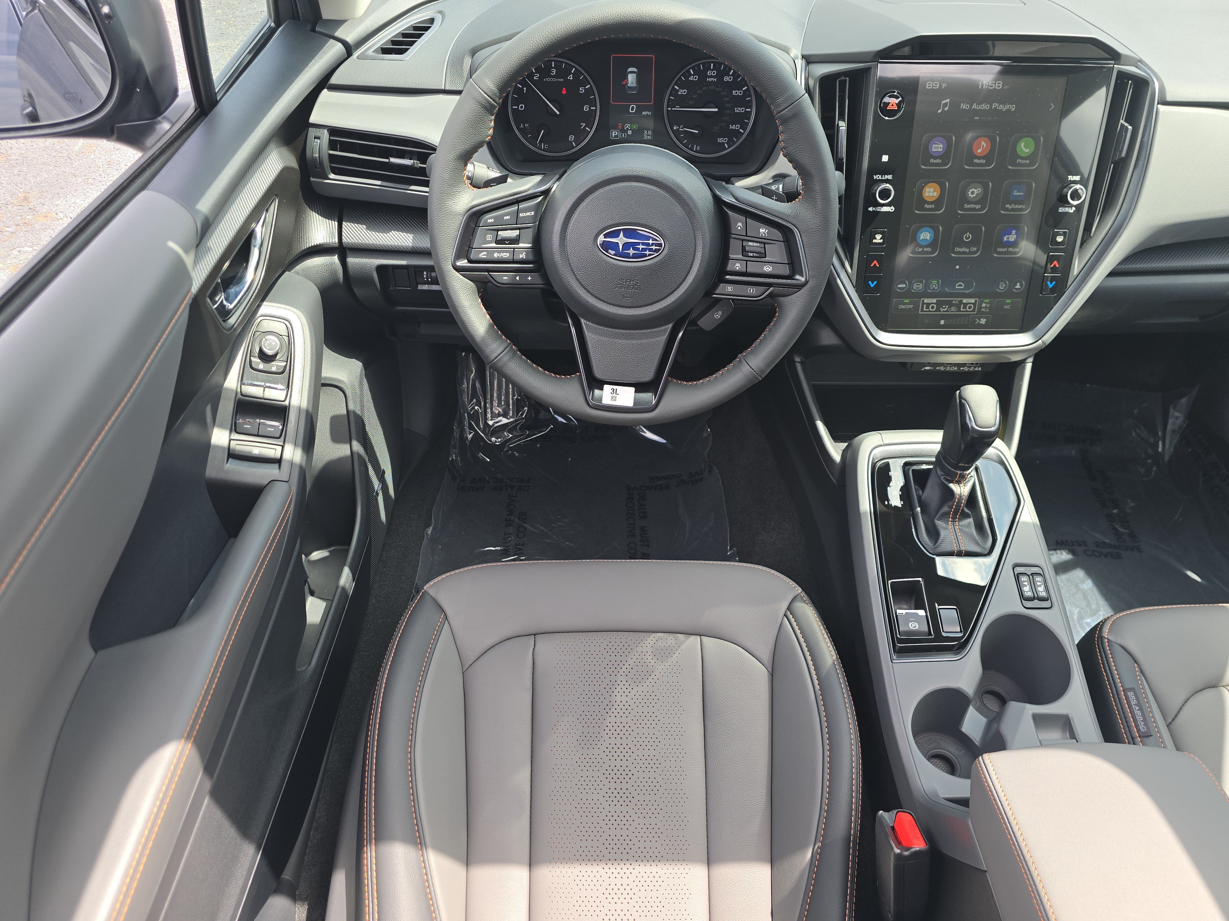 New 2026 Subaru Crosstrek 2.5i Limited AWD/4WD image 21