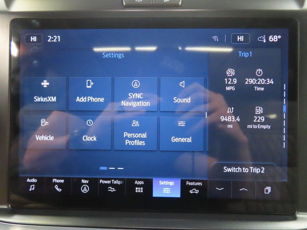 Used 2025 Ford F450 Platinum w/ Platinum Plus Package AWD/4WD image 29
