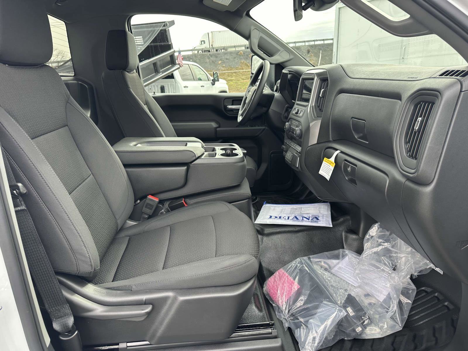 New 2025 Chevrolet Silverado 3500 W/T w/ WT Convenience Package image 10