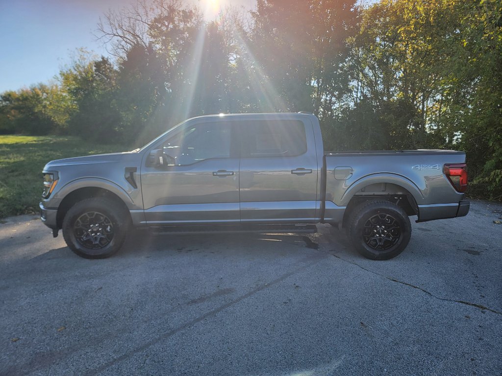 New 2025 Ford F150 XLT image 8