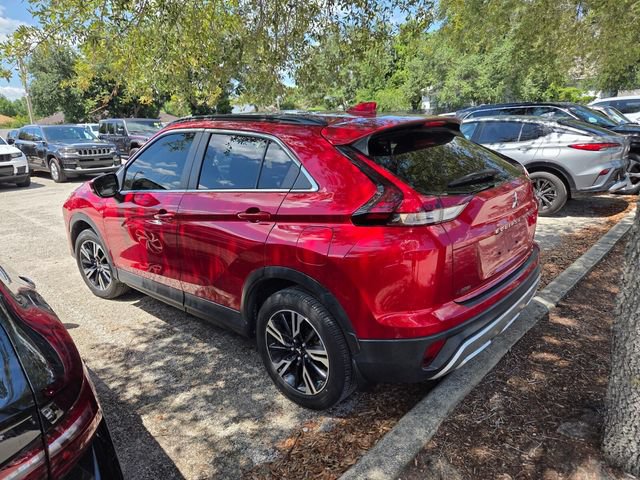 Used 2023 Mitsubishi Eclipse Cross AWD image 5