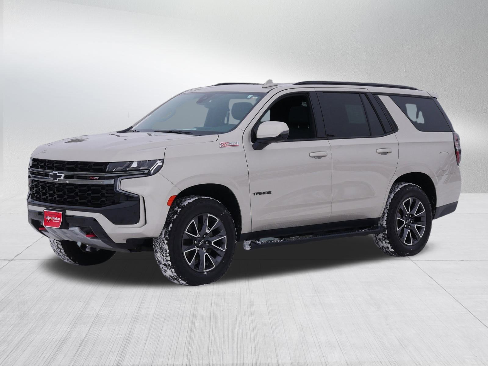 Used 2021 Chevrolet Tahoe Z71 w/ Z71 Signature Package image 3