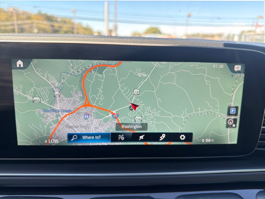 Certified 2022 Mercedes-Benz GLS 580 4MATIC image 21