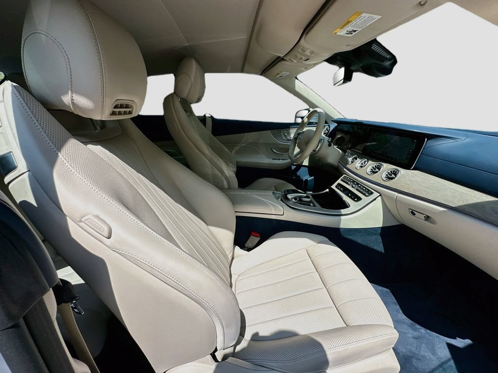 Certified 2023 Mercedes-Benz E 450 4MATIC Cabriolet image 29