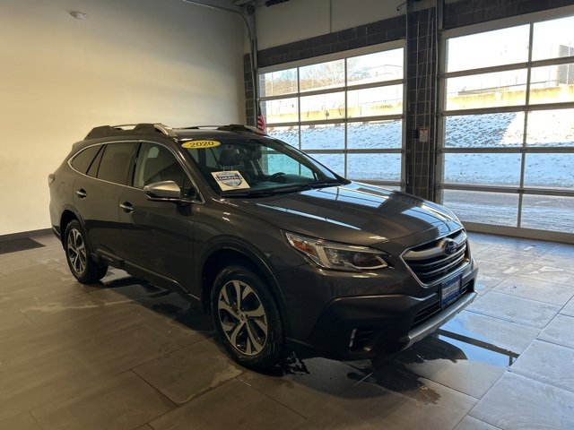 Used 2020 Subaru Outback Touring XT image 7