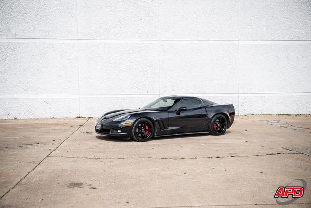 Used 2012 Chevrolet Corvette Grand Sport w/ 3LT Preferred Equipment Group RWD image 58