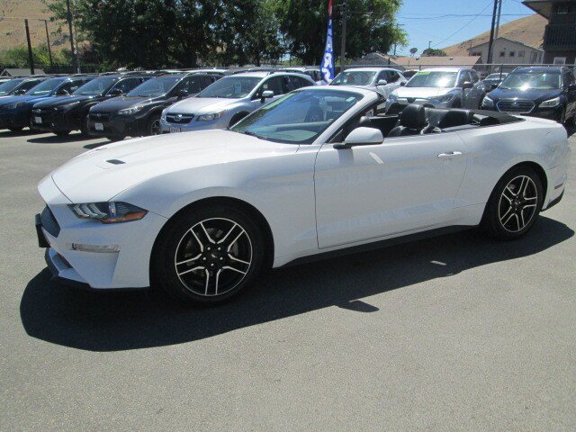 Used 2023 Ford Mustang Premium RWD image 3
