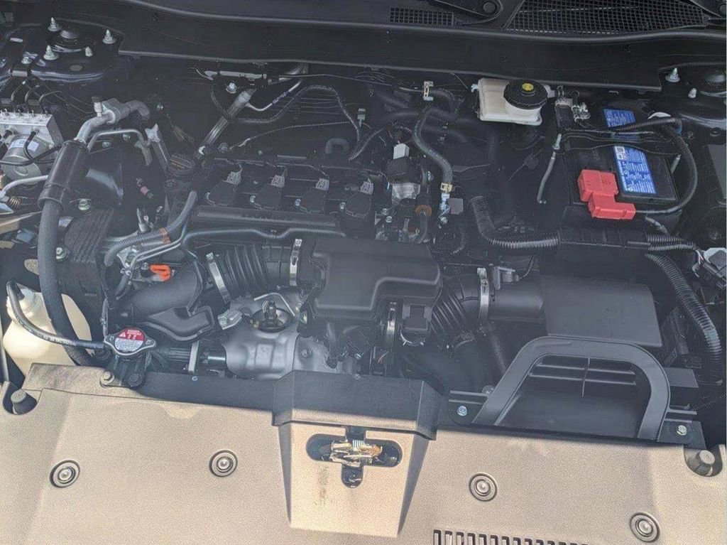 New 2026 Honda CR-V EX-L image 8