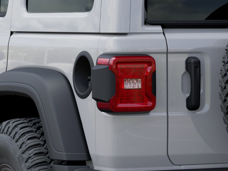 New 2026 Jeep Wrangler Unlimited Sport AWD/4WD image 9