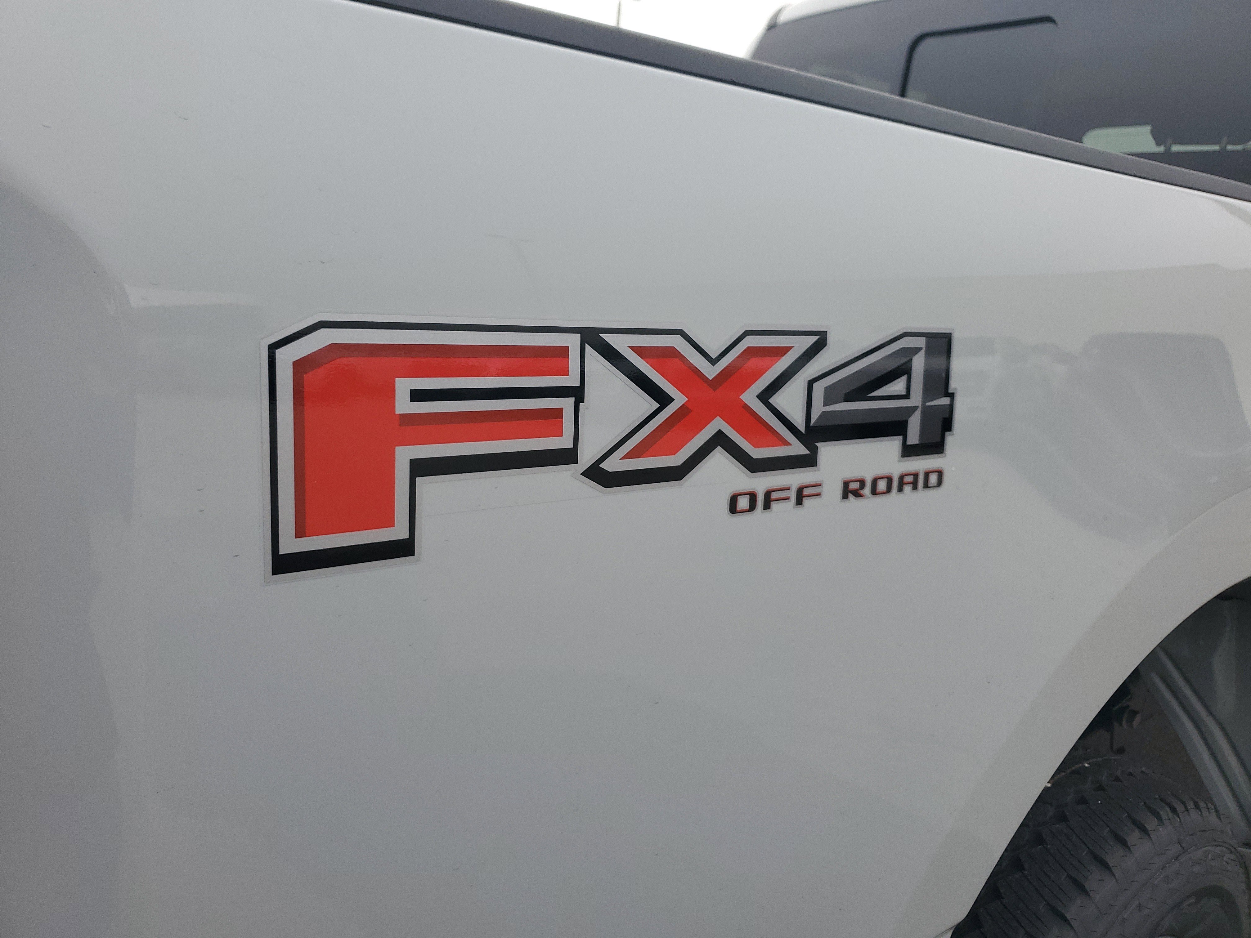 New 2026 Ford F250 XL w/ STX Appearance Package AWD/4WD image 8