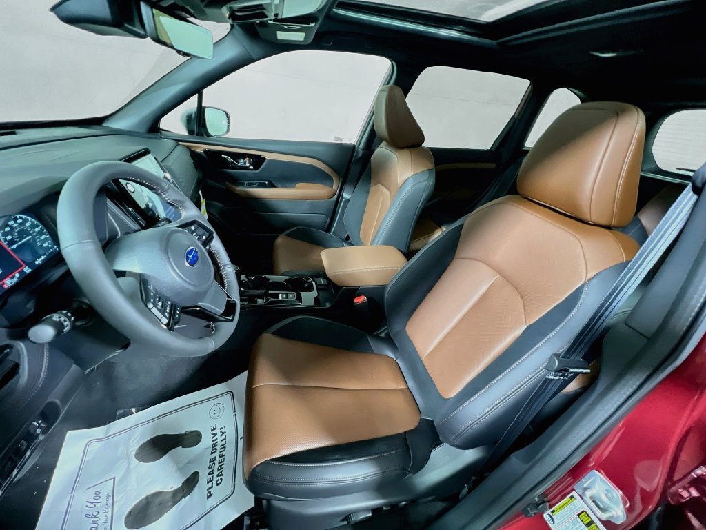 New 2026 Subaru Forester Touring AWD/4WD image 16