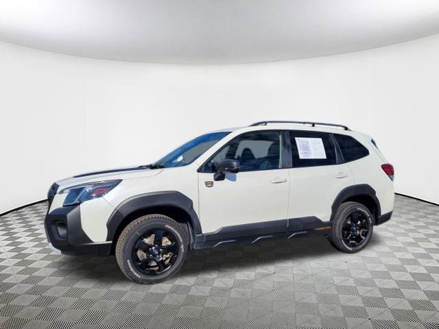 Certified 2024 Subaru Forester Wilderness image 4