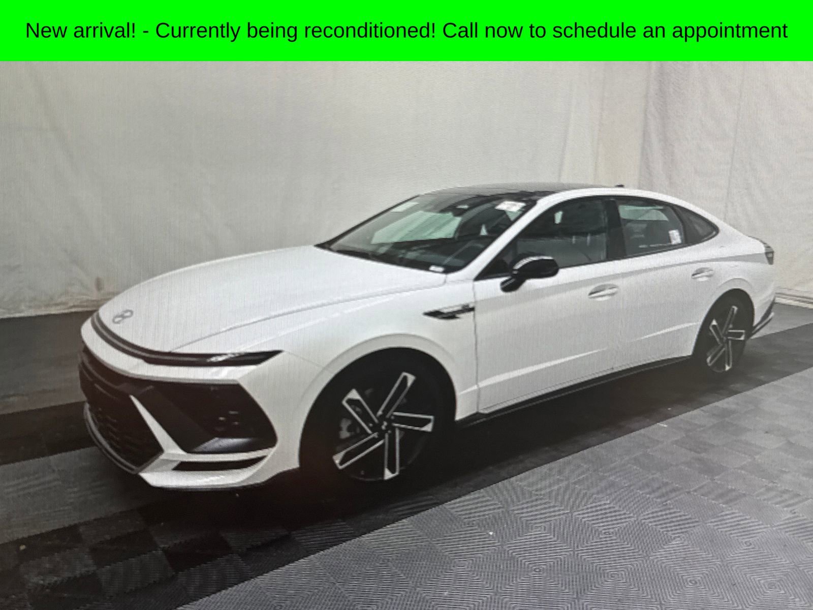 Used 2026 Hyundai Sonata N Line FWD image 1