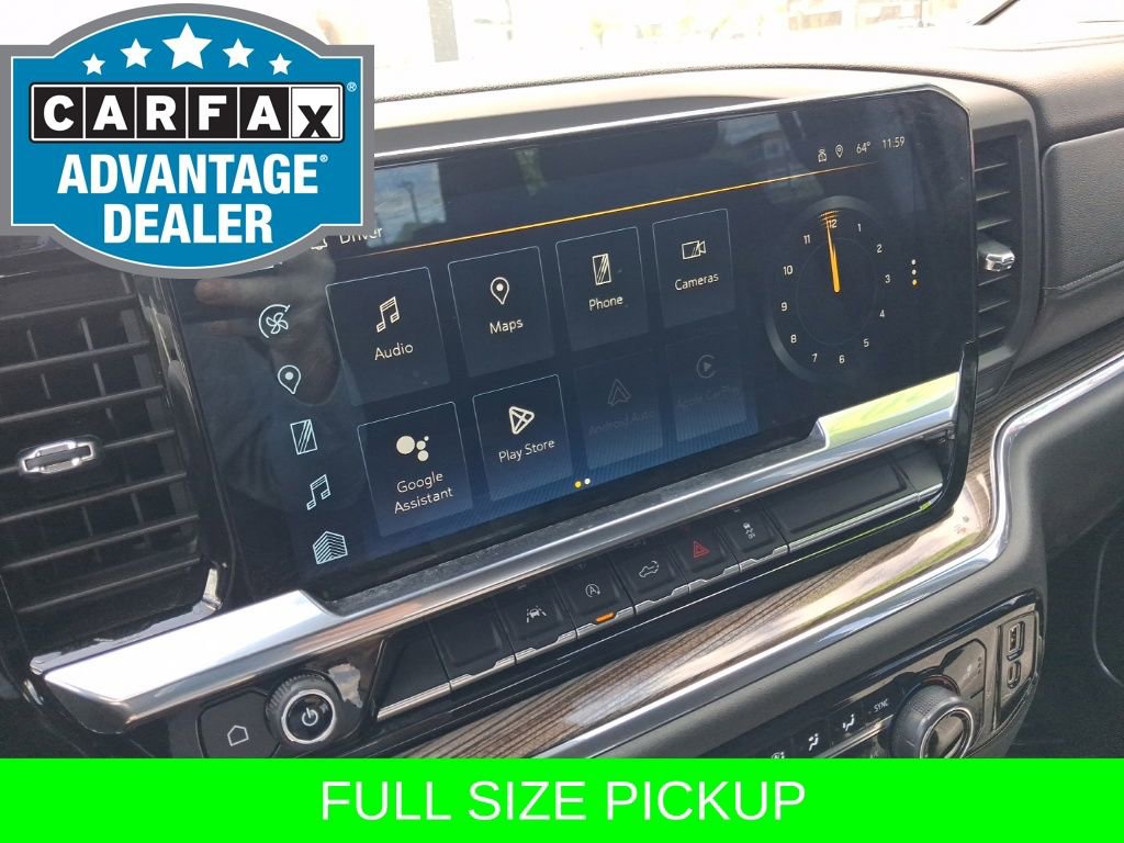 Used 2023 Chevrolet Silverado 1500 LT AWD/4WD image 20