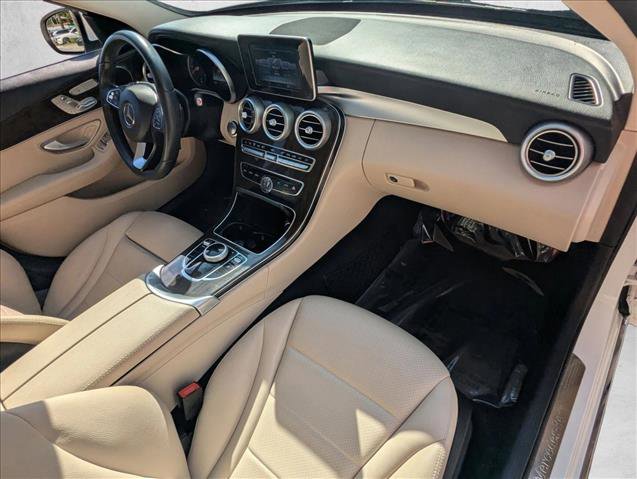 Used 2017 Mercedes-Benz C 300 Sedan image 21
