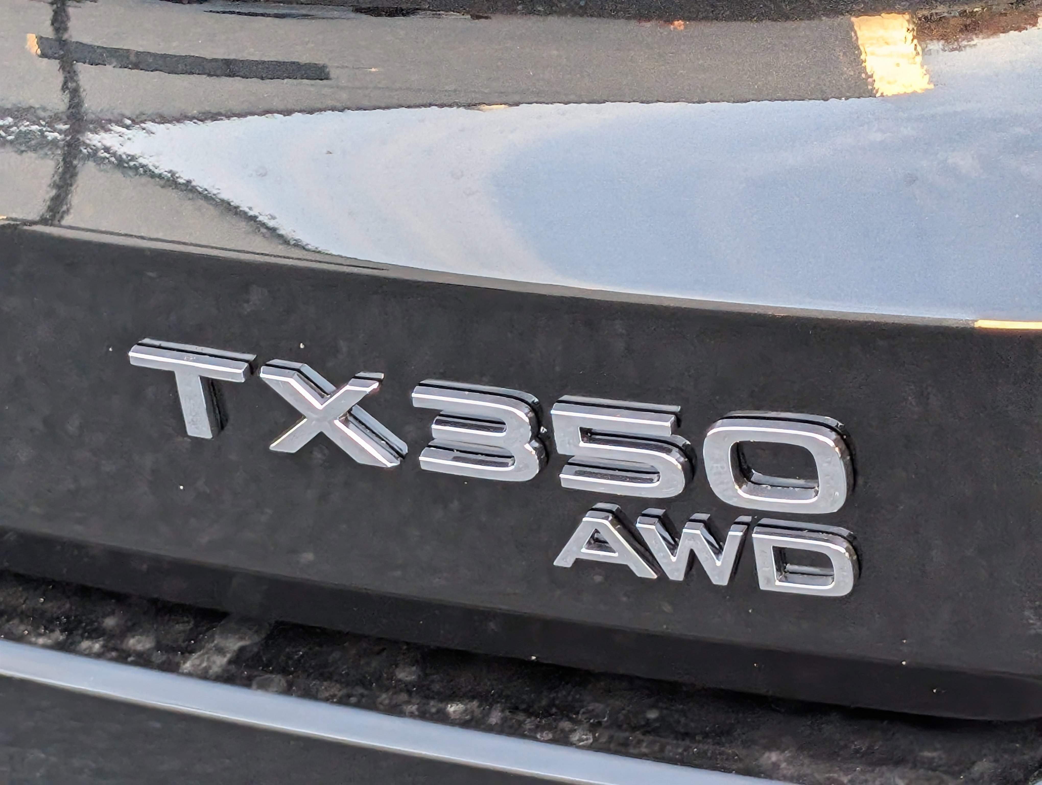 New 2026 Lexus TX 350 AWD image 9