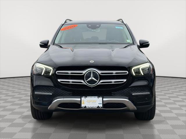 Used 2020 Mercedes-Benz GLE 450 4MATIC image 2