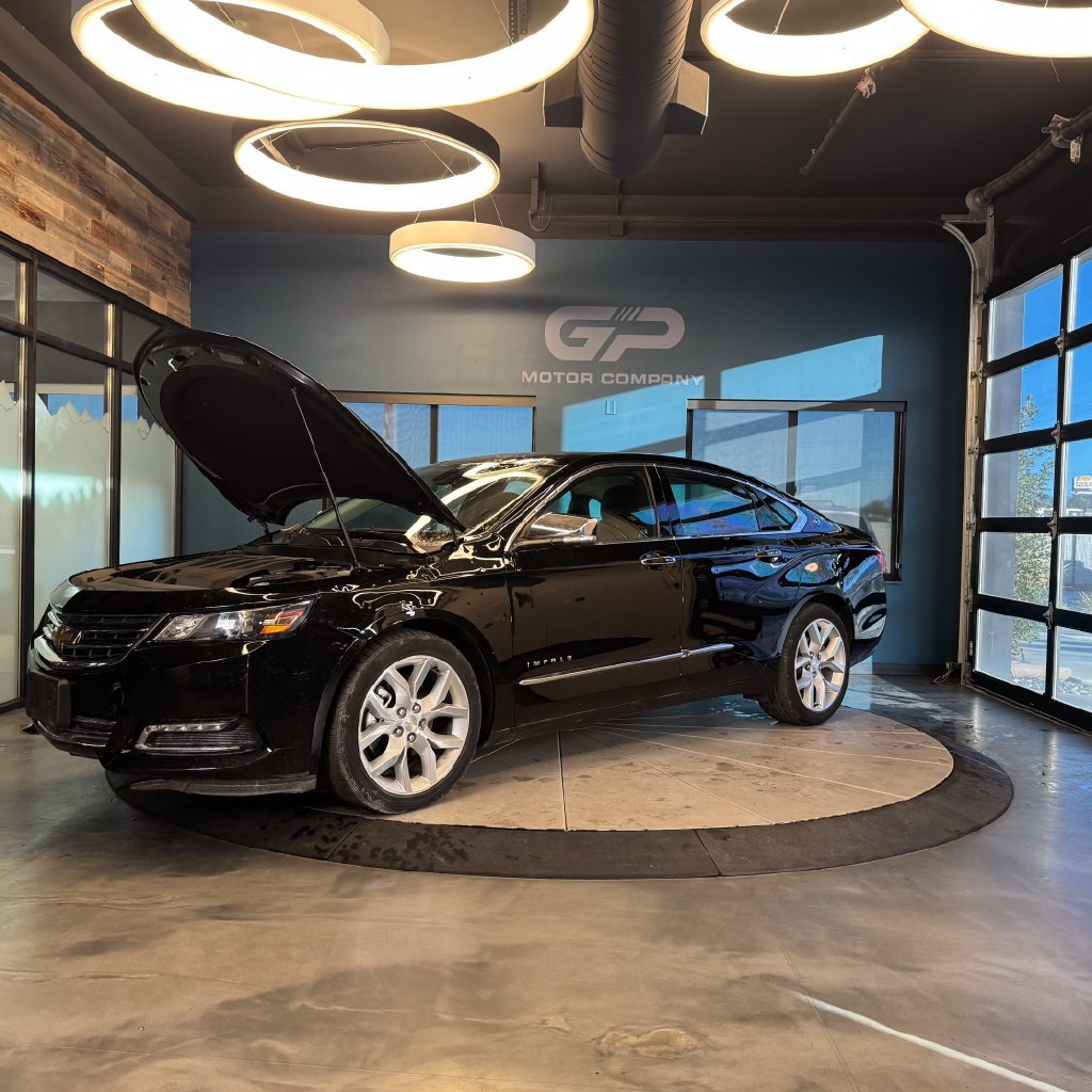 Used 2019 Chevrolet Impala Premier w/ Premier Convenience Package FWD image 24