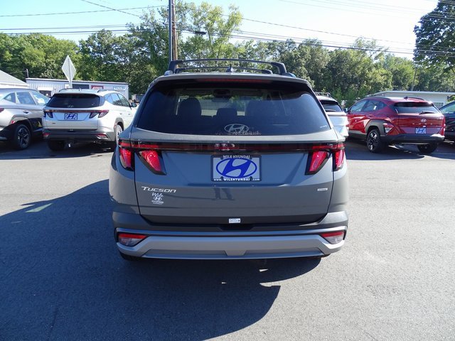 New 2026 Hyundai Tucson SEL image 6