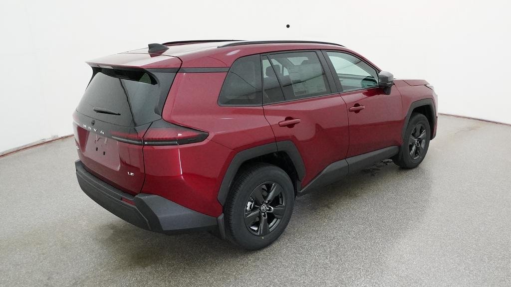 New 2026 Toyota RAV4 AWD image 18
