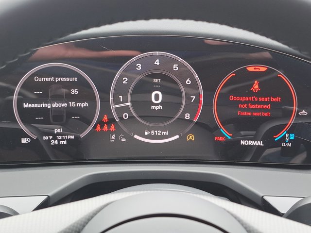 New 2026 Porsche Panamera GTS image 29