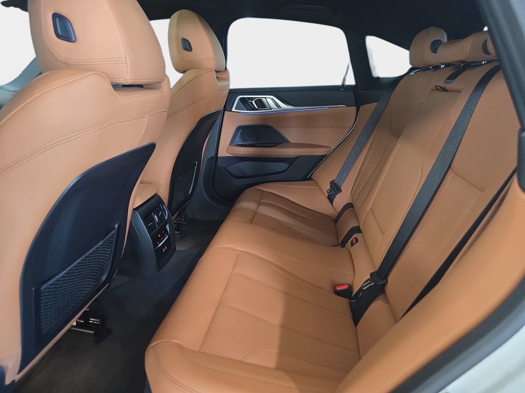 Certified 2024 BMW 430i Gran Coupe w/ Convenience Package RWD image 14