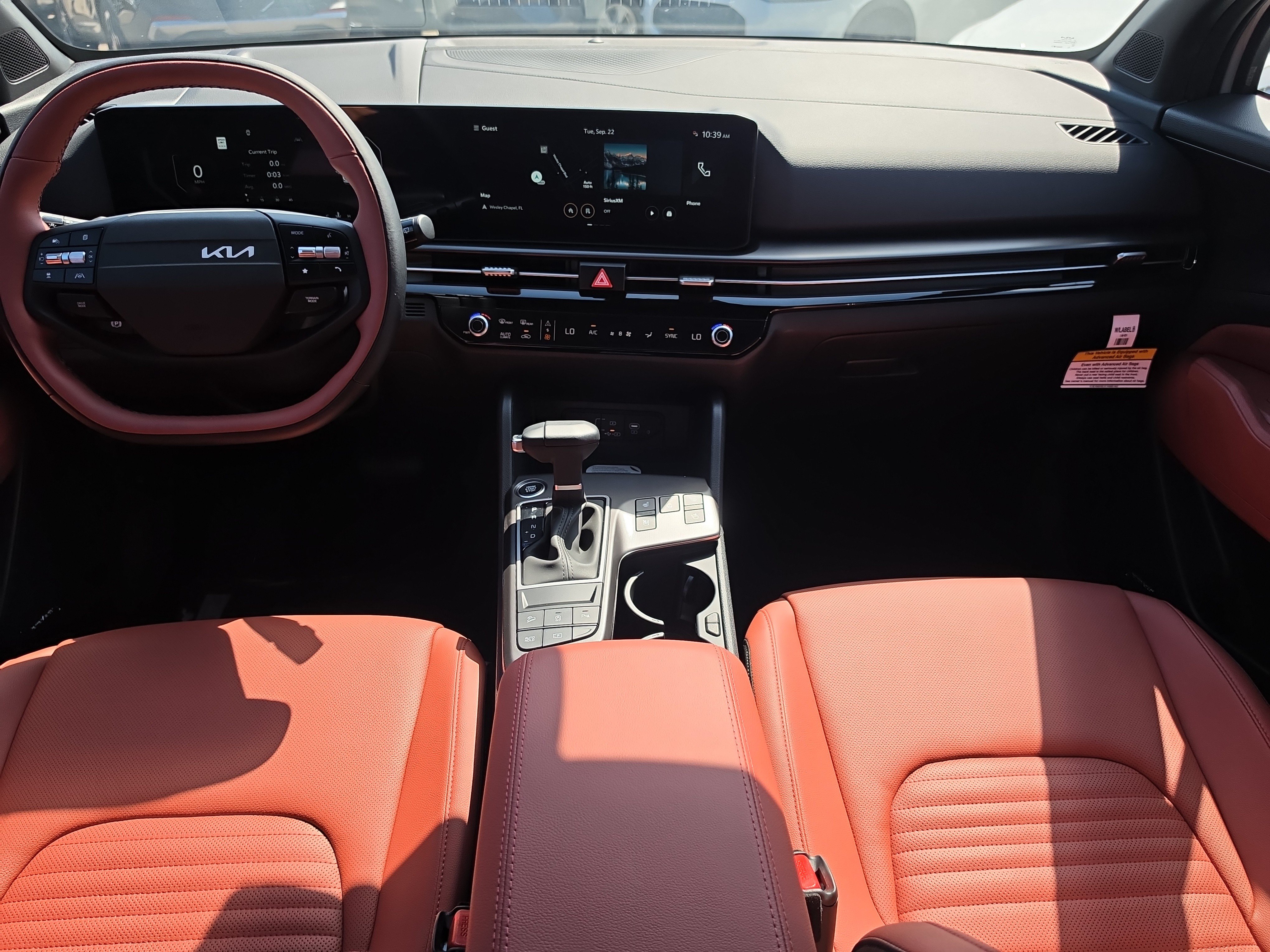 New 2026 Kia Sportage SX AWD/4WD image 13