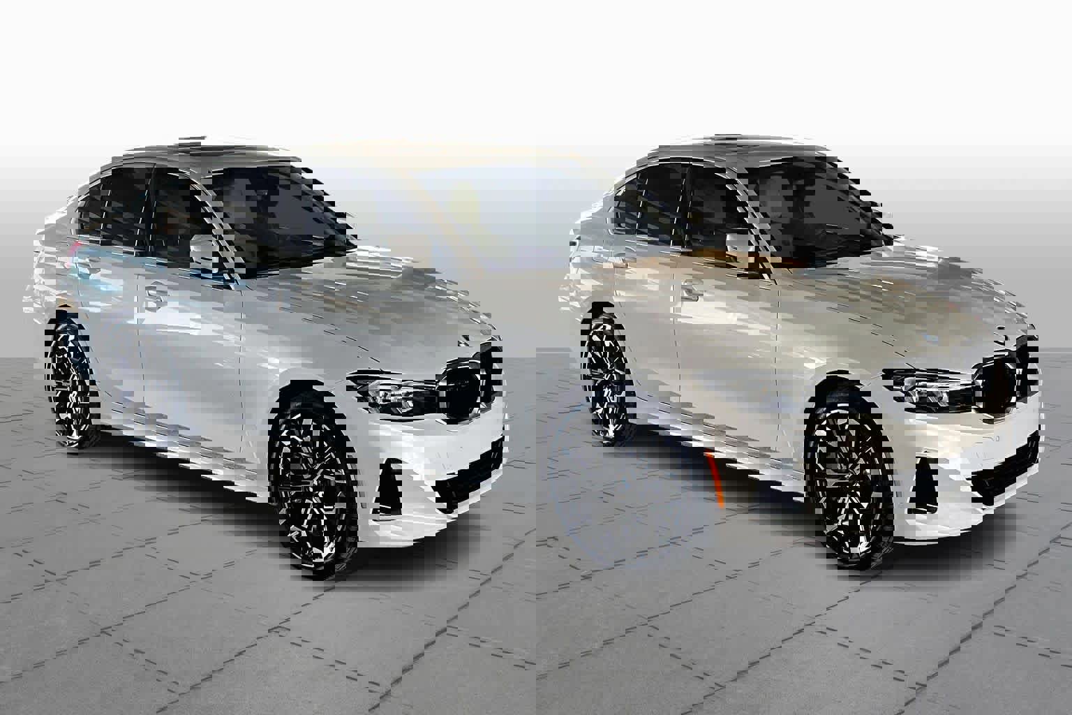 Used 2025 BMW 330i Sedan w/ Premium Package image 2