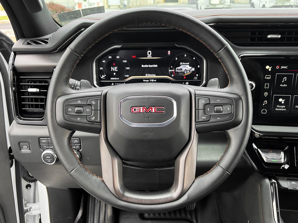 Used 2024 GMC Sierra 1500 AT4 image 23