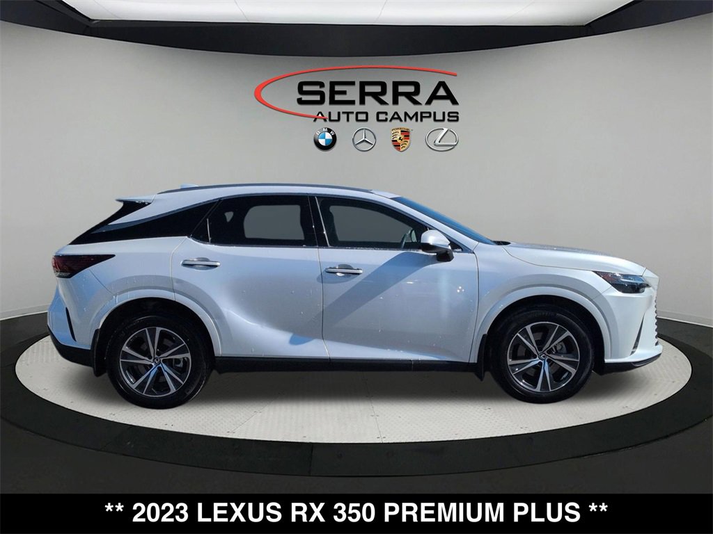 Used 2023 Lexus RX 350 Premium Plus w/ Accessory Package image 2
