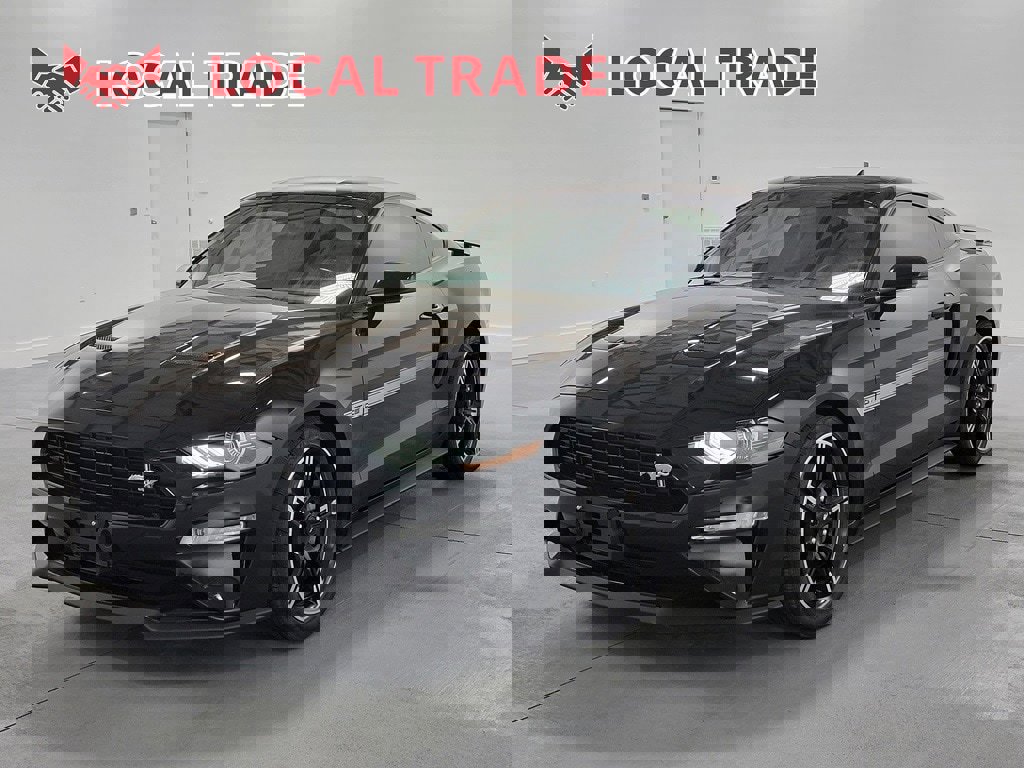 Used 2020 Ford Mustang GT Premium w/ Equipment Group 401A RWD image 4