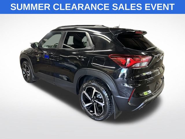 Used 2023 Chevrolet TrailBlazer RS AWD/4WD image 3