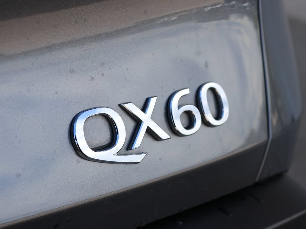 Certified 2025 INFINITI QX60 Pure AWD/4WD image 39