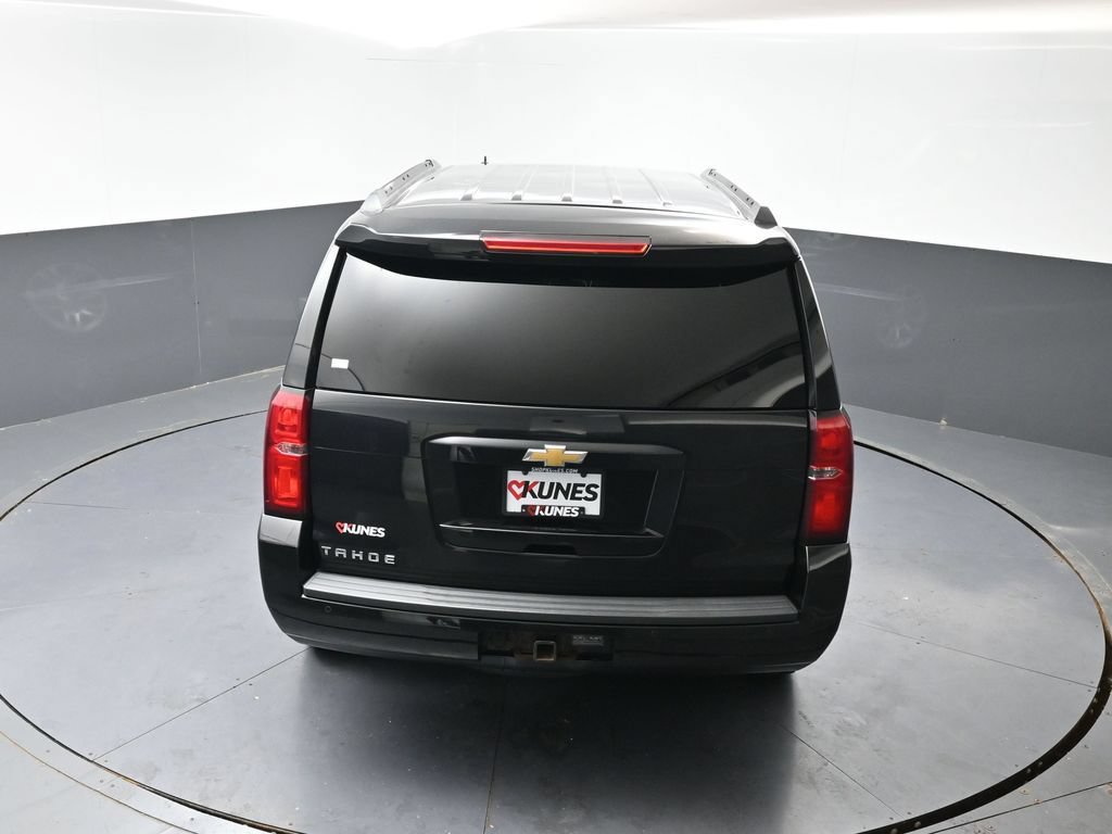 Used 2015 Chevrolet Tahoe LT AWD/4WD image 46