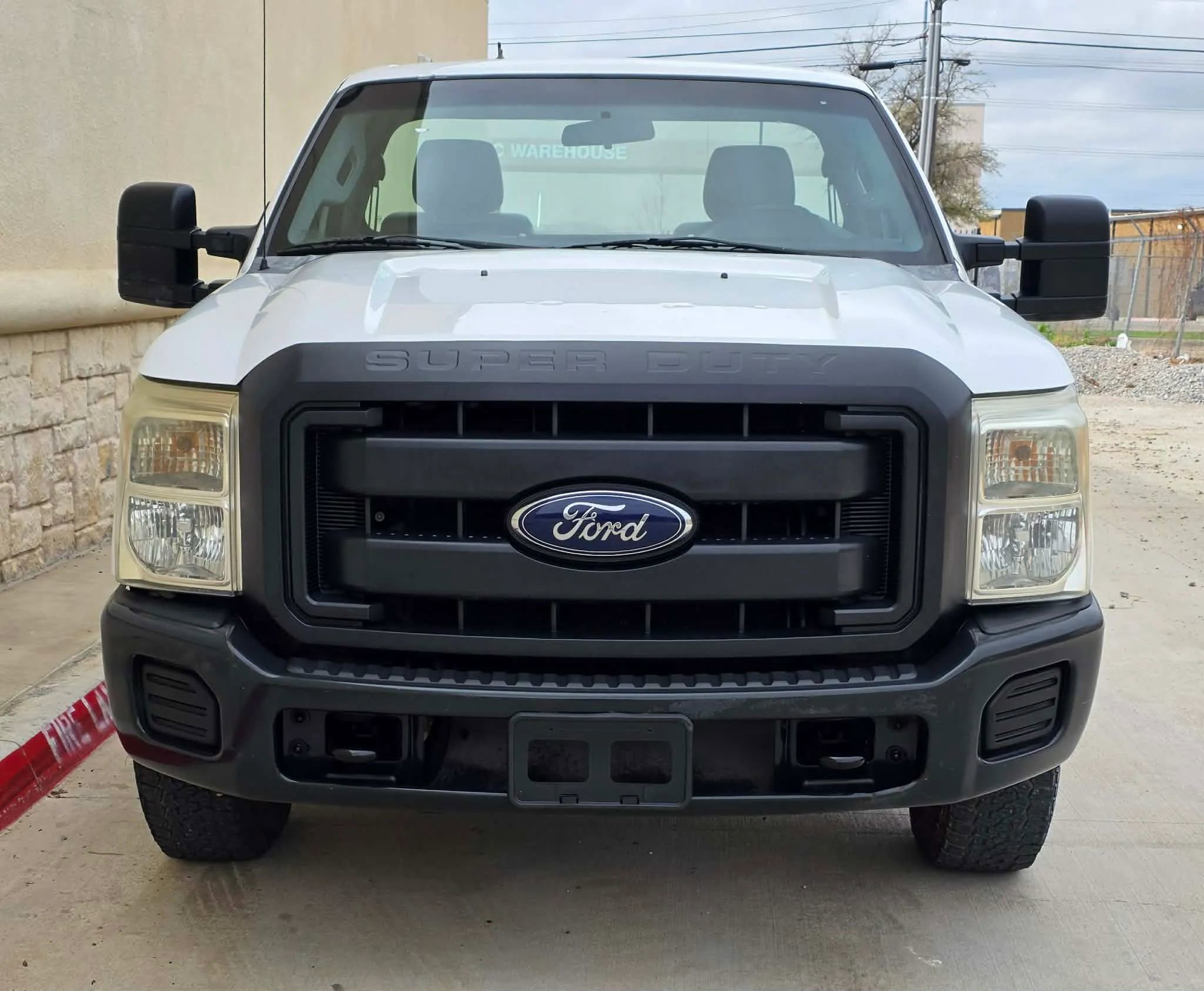 Used 2013 Ford F250 XL RWD image 9