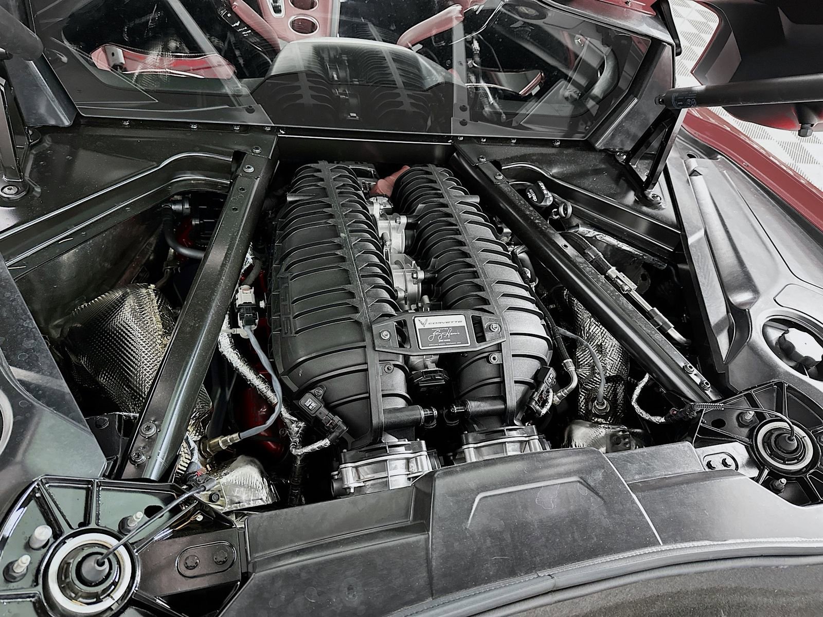 New 2026 Chevrolet Corvette Z06 image 28