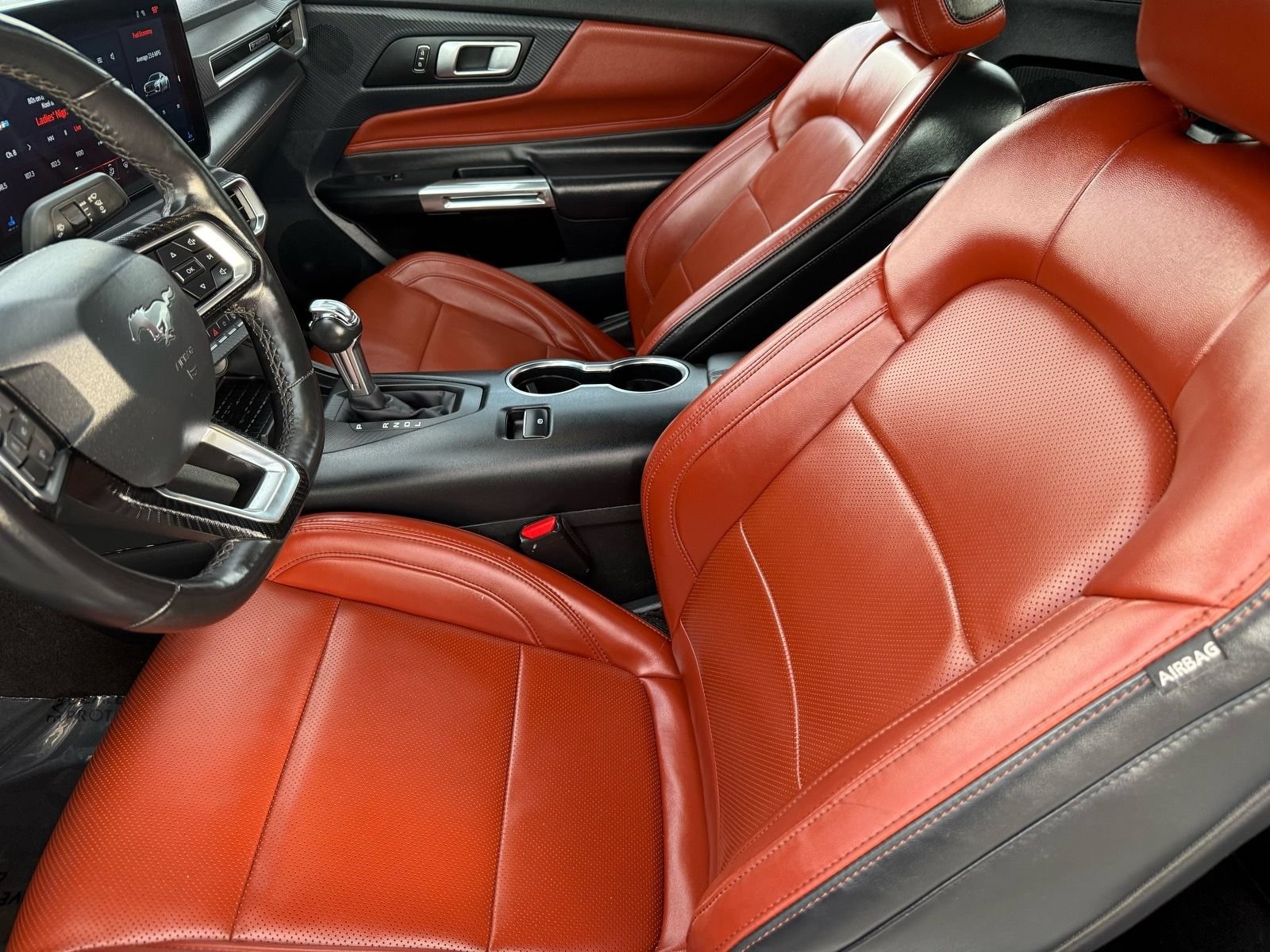 Used 2024 Ford Mustang Premium RWD image 13