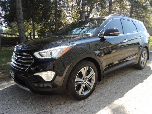 Used 2016 Hyundai Santa Fe Limited w/ Option Group 04 FWD image 1
