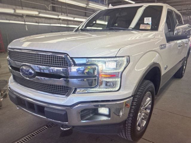 Used 2018 Ford F150 King Ranch w/ Equipment Group 601A Luxury AWD/4WD image 26