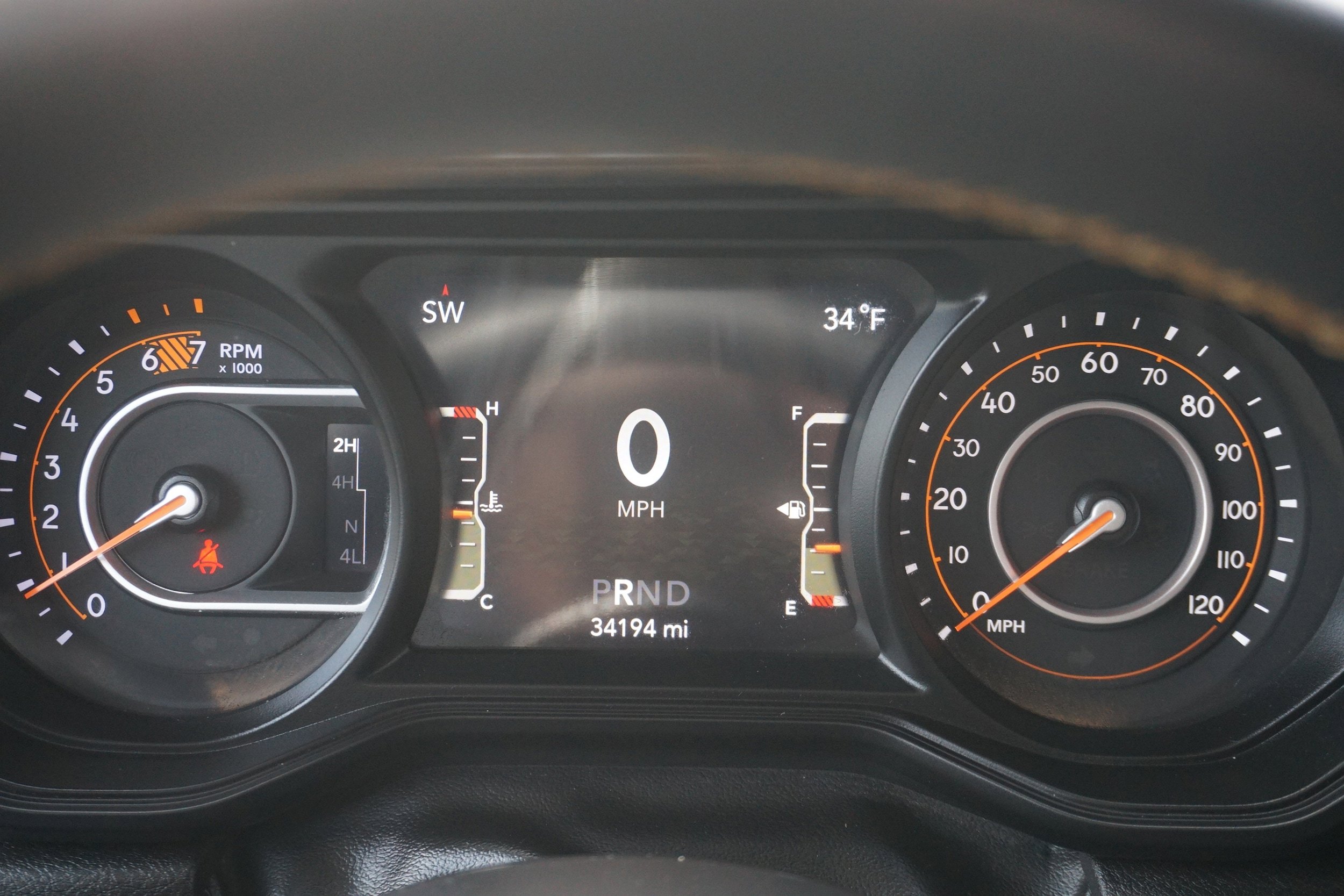 Used 2024 Jeep Wrangler Sport AWD/4WD image 23