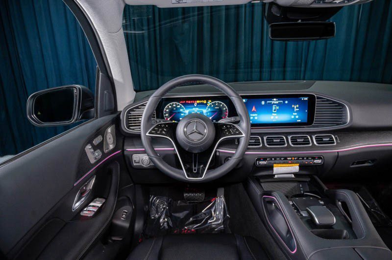 Certified 2026 Mercedes-Benz GLE 350 4MATIC image 9