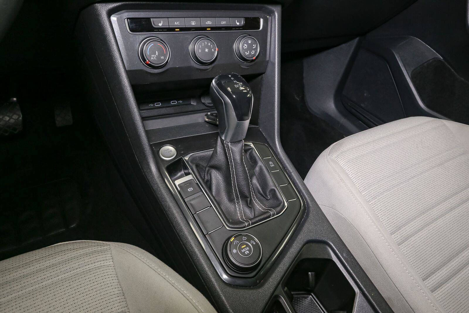 Certified 2022 Volkswagen Tiguan S AWD/4WD image 31