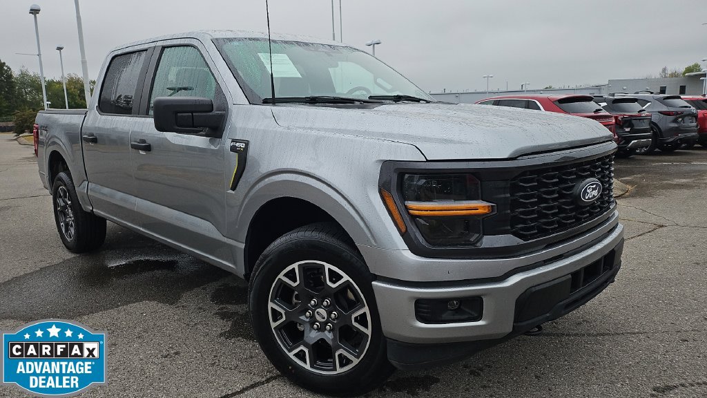 Used 2025 Ford F150 STX w/ Equipment Group 200A