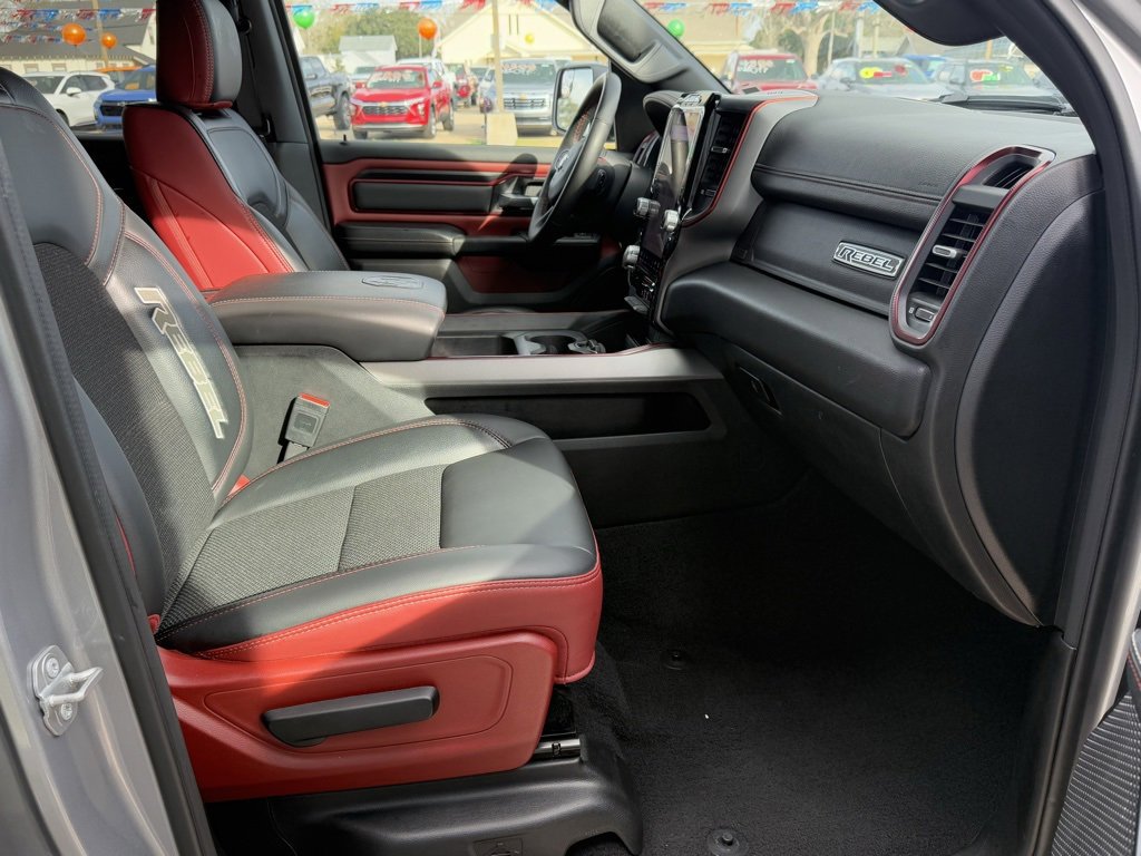 Used 2025 RAM 1500 Rebel w/ Rebel Level 1 Equipment Group image 39