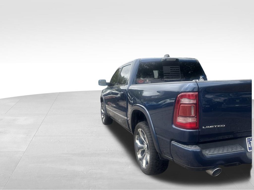 Used 2021 RAM 1500 Limited AWD/4WD image 8