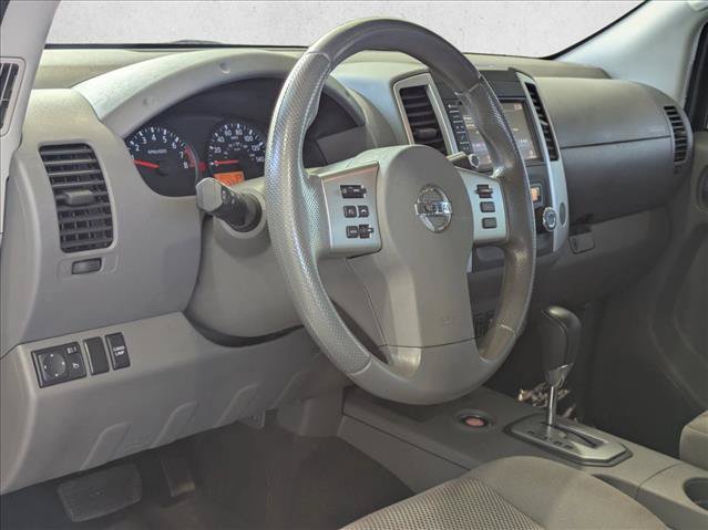 Used 2021 Nissan Frontier SV w/ Midnight Edition Floor Mats RWD image 9