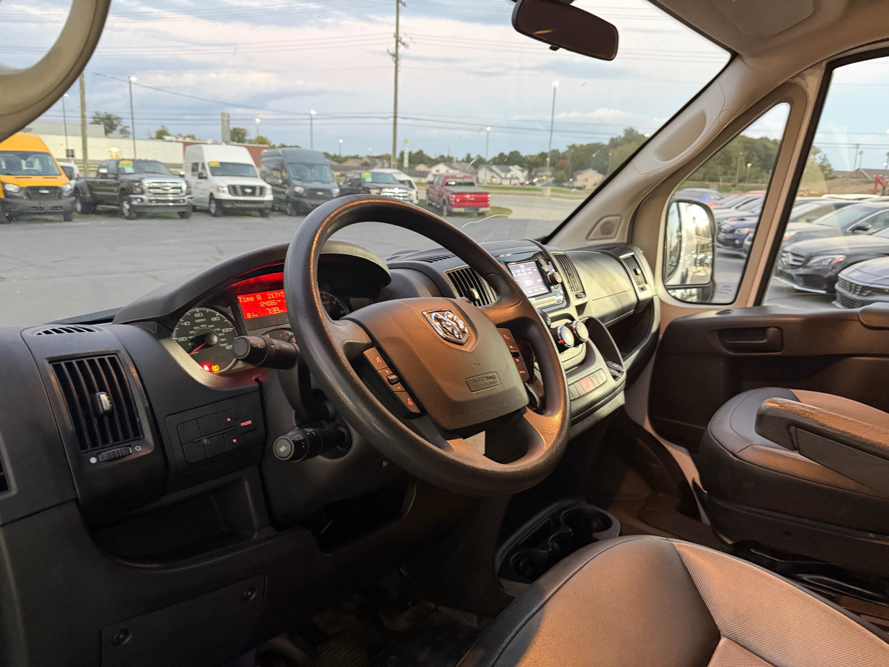 Used 2020 RAM ProMaster 1500 image 11